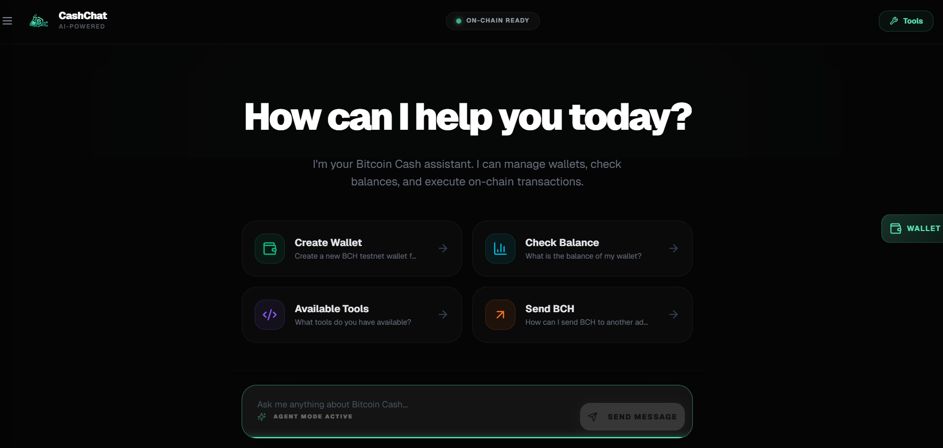 AI Chat Assistant - Powered by MCP